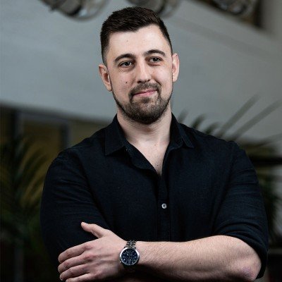 Dan Black, founder of Dan Black Digital